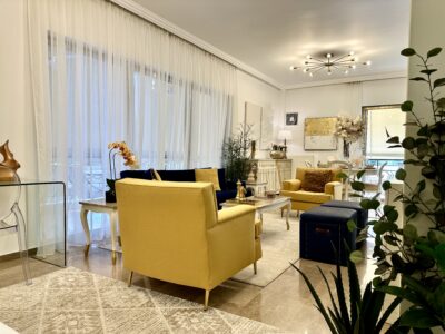 Glyfada luxury apartment rental